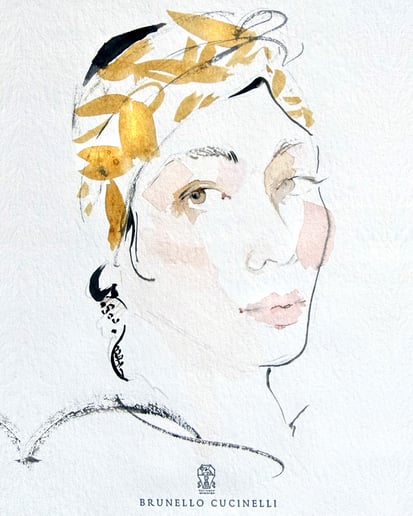 Gallery photo 3 of Elena Zlokazova Live Event Illustrator