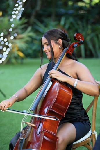 Gallery photo 3 of Eleonor Wilson | Wedding & Event Cellist