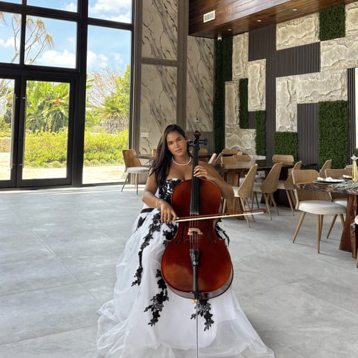 Gallery photo 5 of Eleonor Wilson | Wedding & Event Cellist