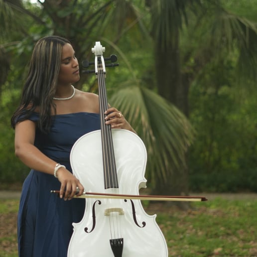 Gallery photo 6 of Eleonor Wilson | Wedding & Event Cellist