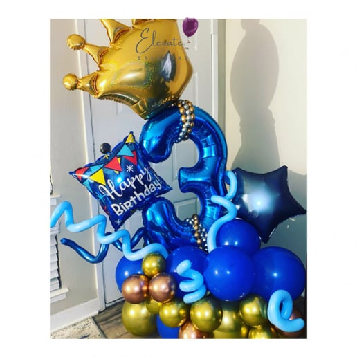 Gallery photo 5 of Elevate Balloons