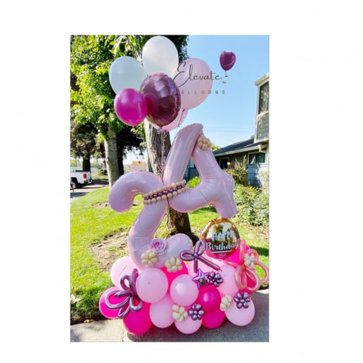 Gallery photo 6 of Elevate Balloons