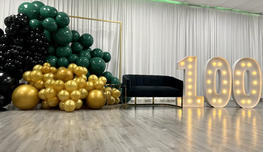 Gallery photo 3 of Elevate by G&G Party Planning