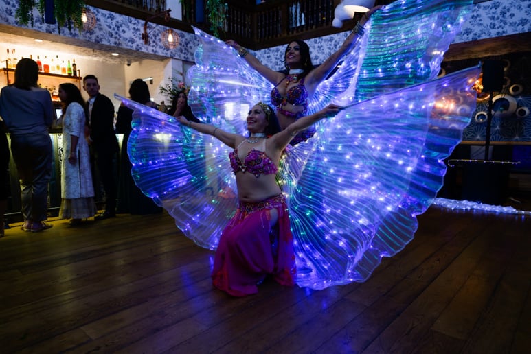 Gallery photo 6 of Elevate Fire Dancing