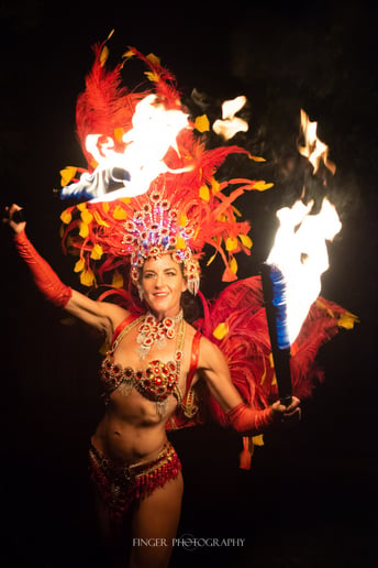 Gallery photo 9 of Elevate Fire Dancing