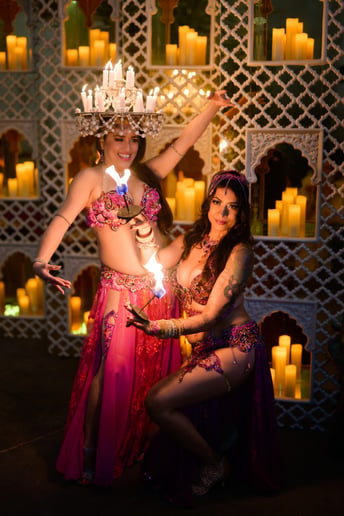 Gallery photo 8 of Elevate Fire Dancing