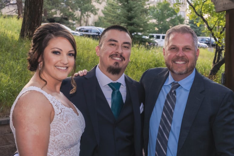 Gallery photo 3 of Elevate Wedding Officiant