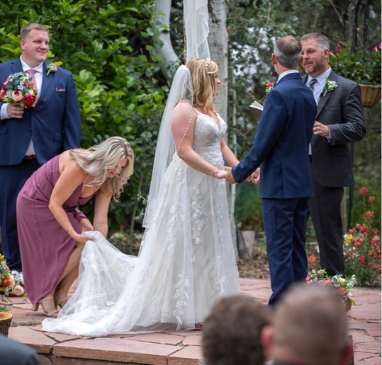 Gallery photo 5 of Elevate Wedding Officiant