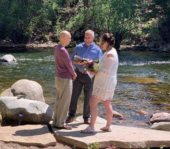 Gallery photo 9 of Elevate Wedding Officiant