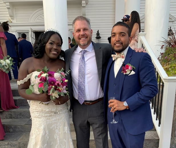Gallery photo 10 of Elevate Wedding Officiant