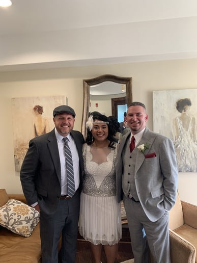 Gallery photo 7 of Elevate Wedding Officiant