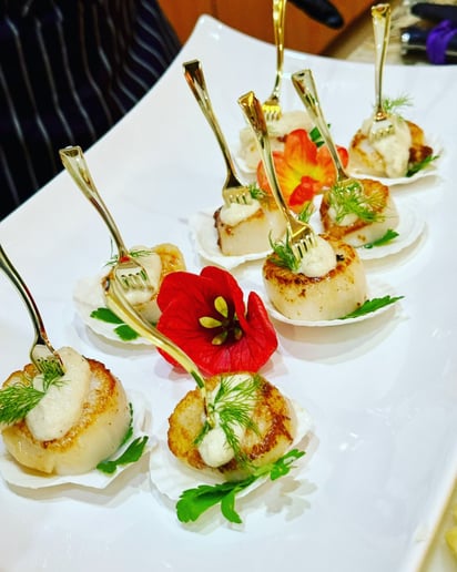 Gallery photo 5 of Elgino Private Catering