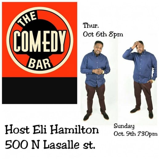 Gallery photo 1 of Eli Hamilton
