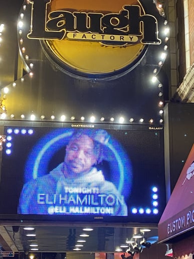 Gallery photo 7 of Eli Hamilton