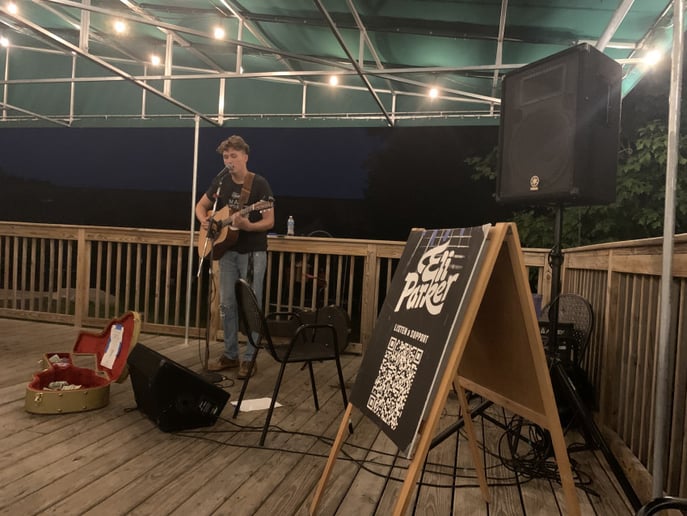 Gallery photo 1 of Eli Parker Duo