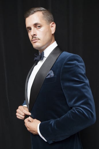 Gallery photo 1 of Eli Rose, The Debonaire Mystic