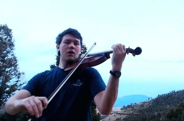 Gallery photo 1 of Eli the Fiddler