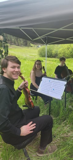 Gallery photo 2 of Eli the Fiddler