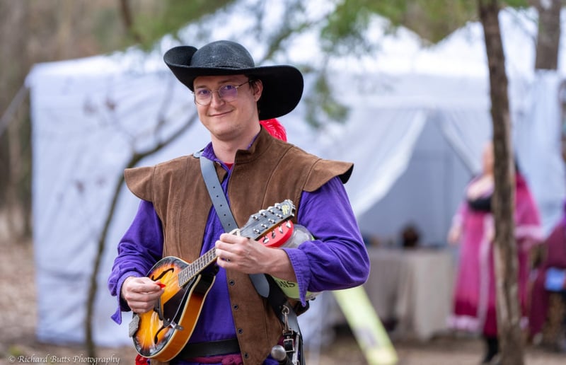 Gallery photo 4 of Eli West Serenades