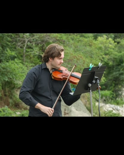 Gallery photo 3 of Eli Willis Violin