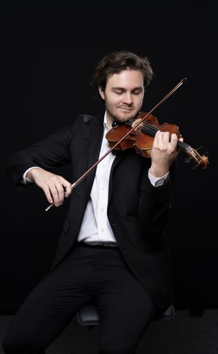 Gallery photo 1 of Eli Willis Violin