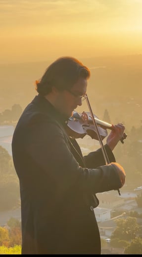 Gallery photo 4 of Eli Willis Violin