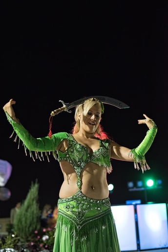 Gallery photo 4 of Elianae the Bellydancer