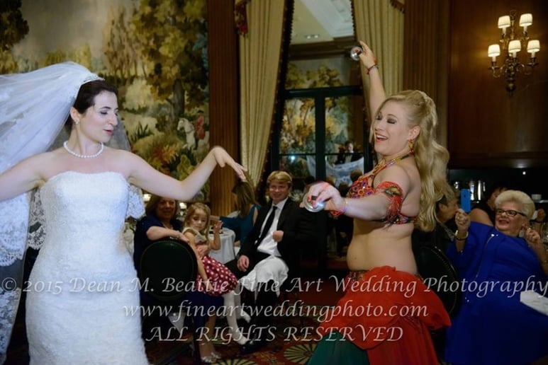 Gallery photo 2 of Elianae the Bellydancer