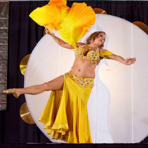 Gallery photo 8 of Elianae the Bellydancer