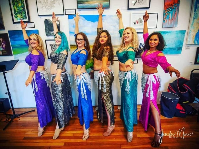 Gallery photo 7 of Elianae the Bellydancer
