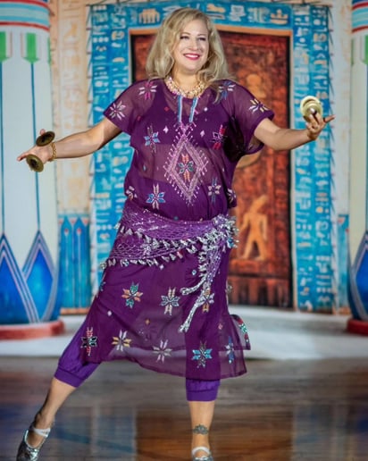 Gallery photo 5 of Elianae the Bellydancer