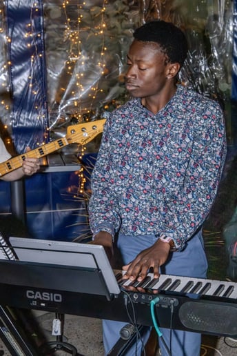 Gallery photo 8 of Elijah Akindolie