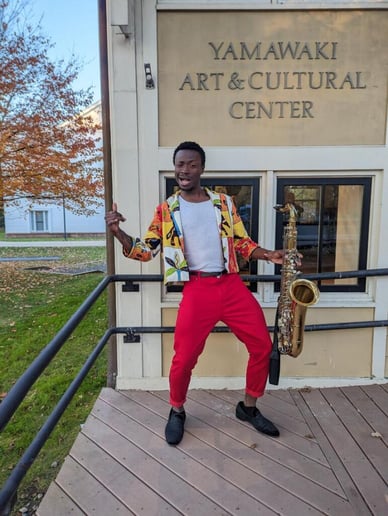 Gallery photo 9 of Elijah Akindolie