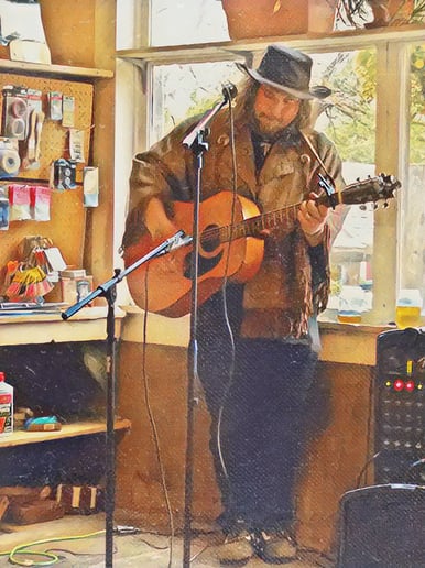 Gallery photo 7 of Elijah Blake Music
