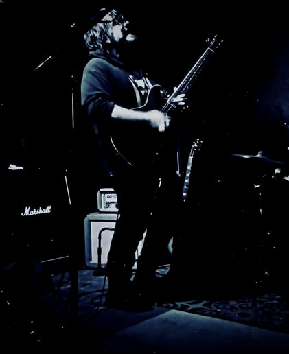 Gallery photo 5 of Elijah Blake Music