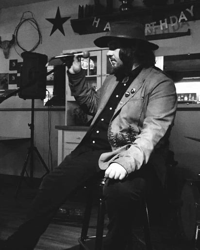 Gallery photo 3 of Elijah Blake Music