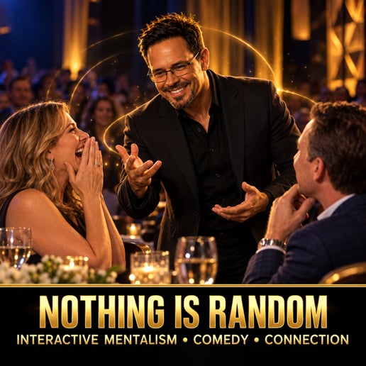 Gallery photo 13 of Elijah Edwards - Modern Mental Comedy