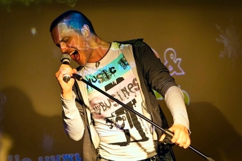Gallery photo 1 of Elijah Gregory