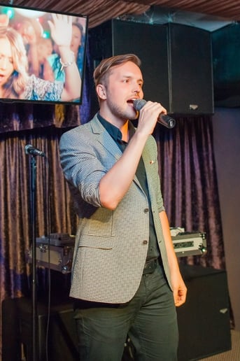 Gallery photo 4 of Elijah Gregory