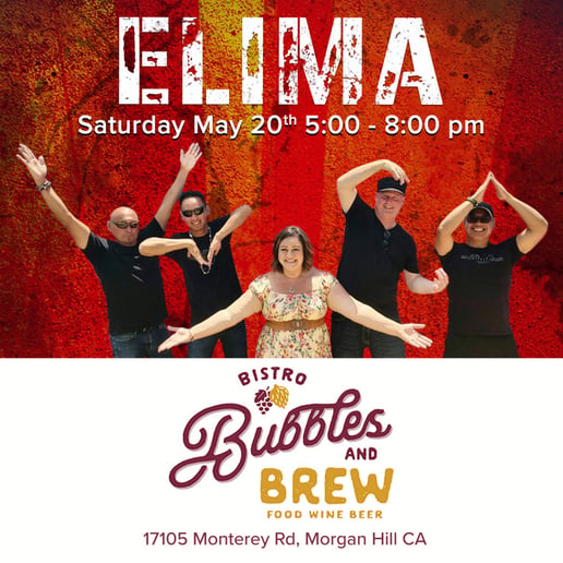 Gallery photo 3 of Elima - SF Bay Area Band