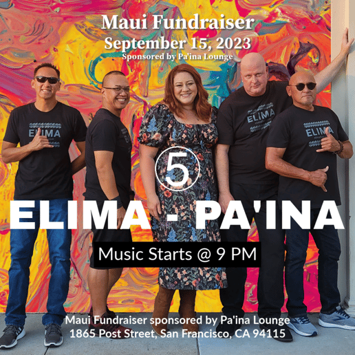Gallery photo 4 of Elima - SF Bay Area Band