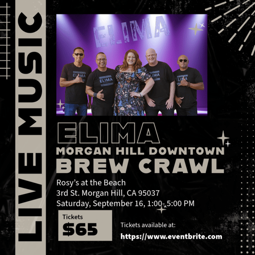 Gallery photo 5 of Elima - SF Bay Area Band
