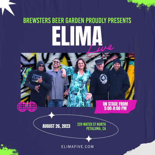 Gallery photo 6 of Elima - SF Bay Area Band
