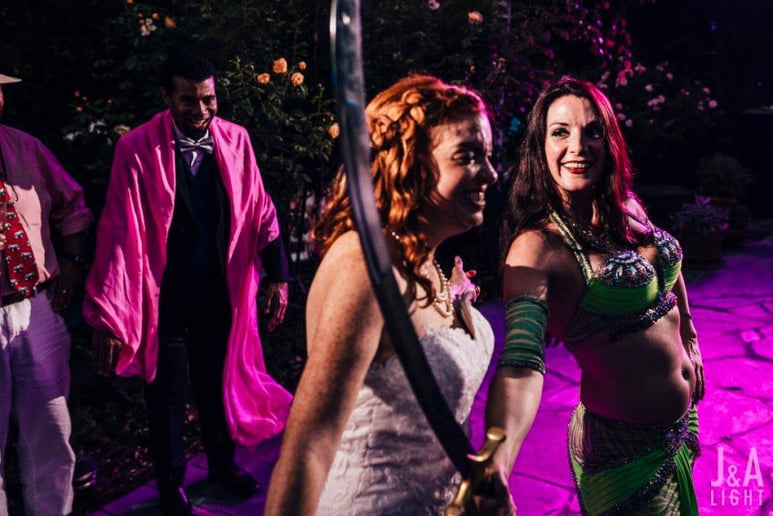 Gallery photo 2 of Elinore Belly Dance