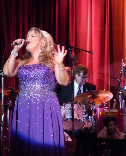 Gallery photo 1 of Elisa Fiorillo & The Real Deal