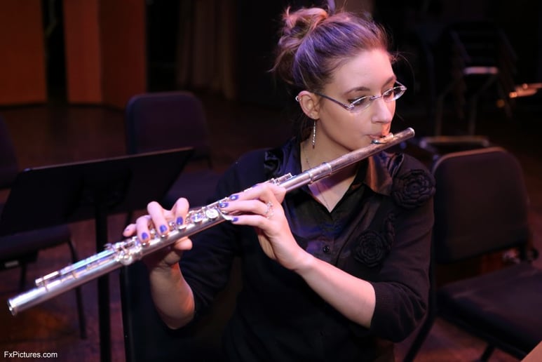 Gallery photo 2 of Elisabeth Flute Performance and Lessons