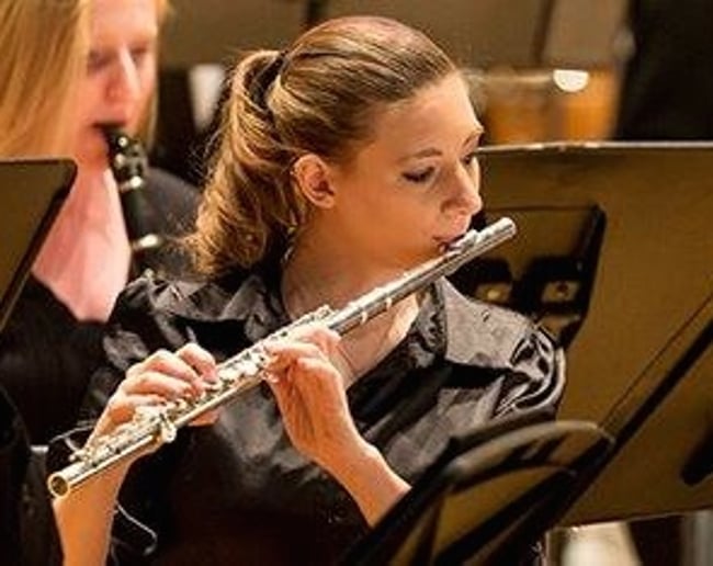 Gallery photo 3 of Elisabeth Flute Performance and Lessons