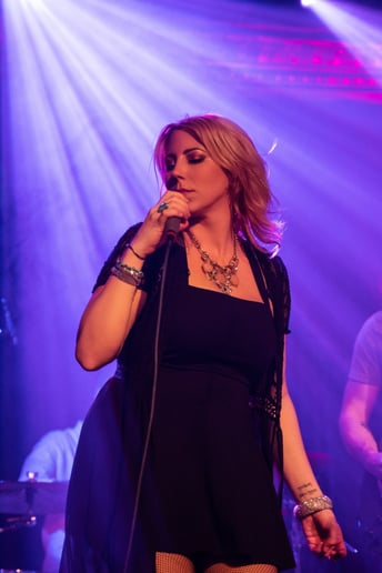 Gallery photo 3 of Elise Testone & the E.T. Collective