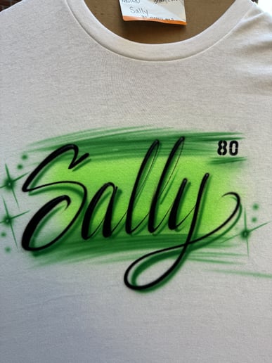 Gallery photo 7 of Elite _Airbrushing