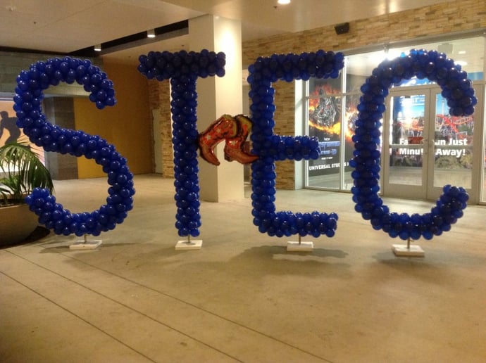 Gallery photo 3 of Elite Balloon Design